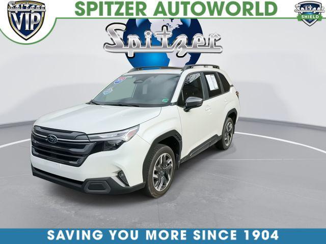 Subaru Forester 2025