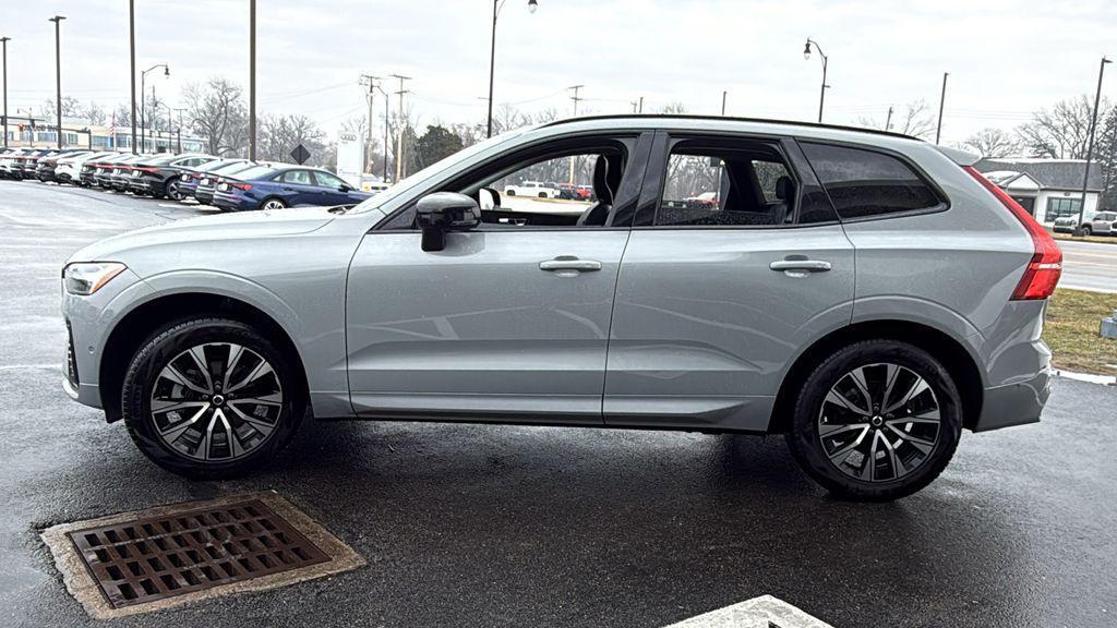 Volvo XC60 2025