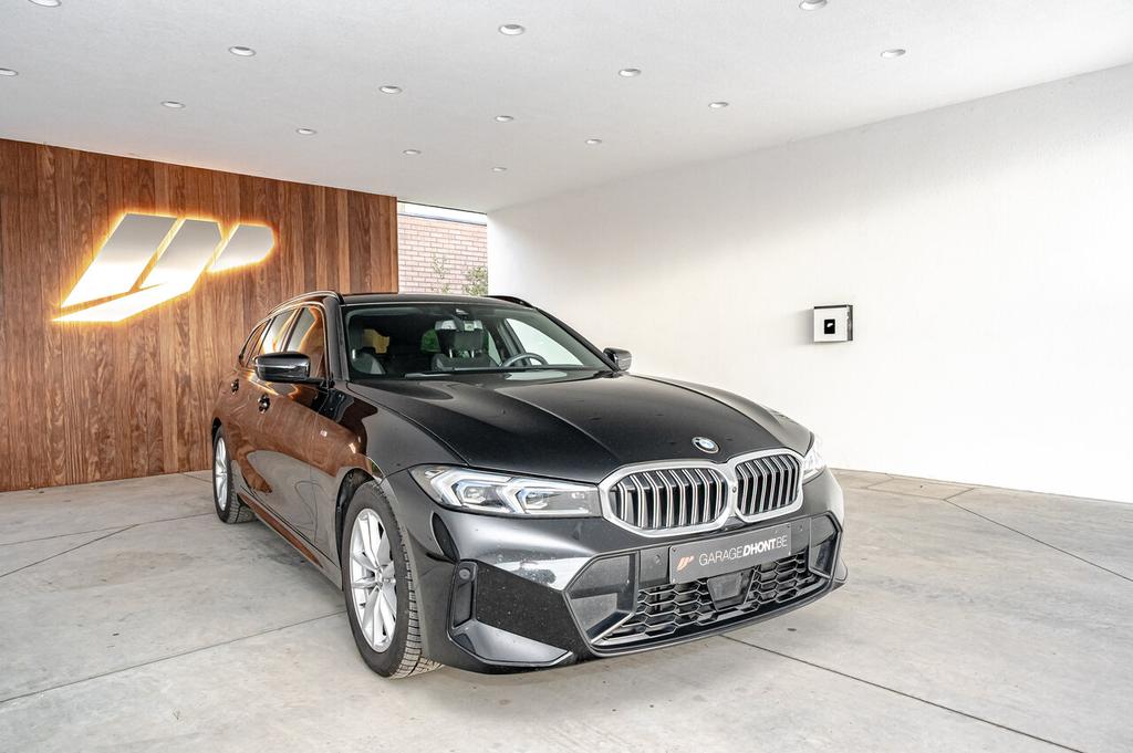 BMW 320 2025
