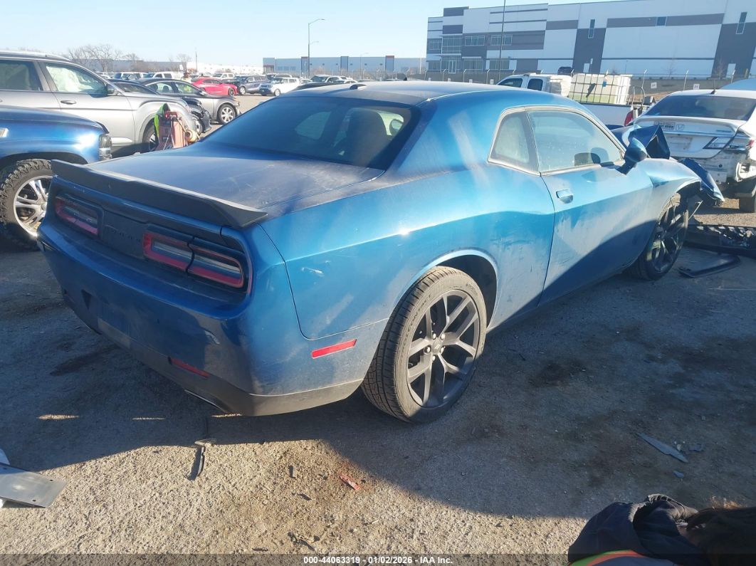 Dodge Challenger 2021