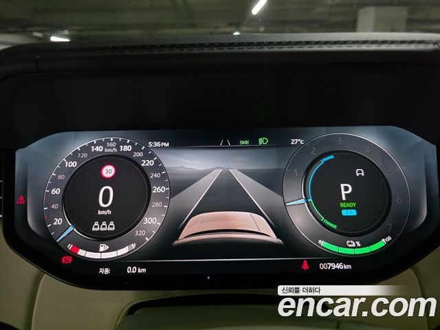 Land Rover Range Rover 2025