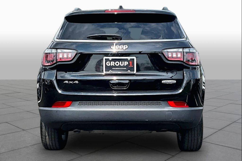 Jeep Compass 2024