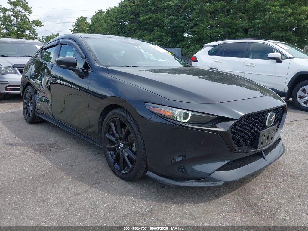 Mazda 3 2021