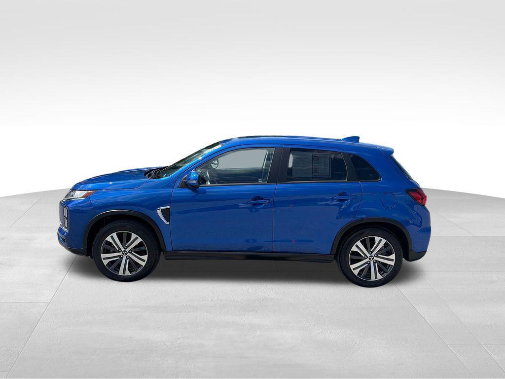 Mitsubishi Outlander Sport 2025