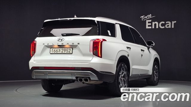 Hyundai Palisade 2023