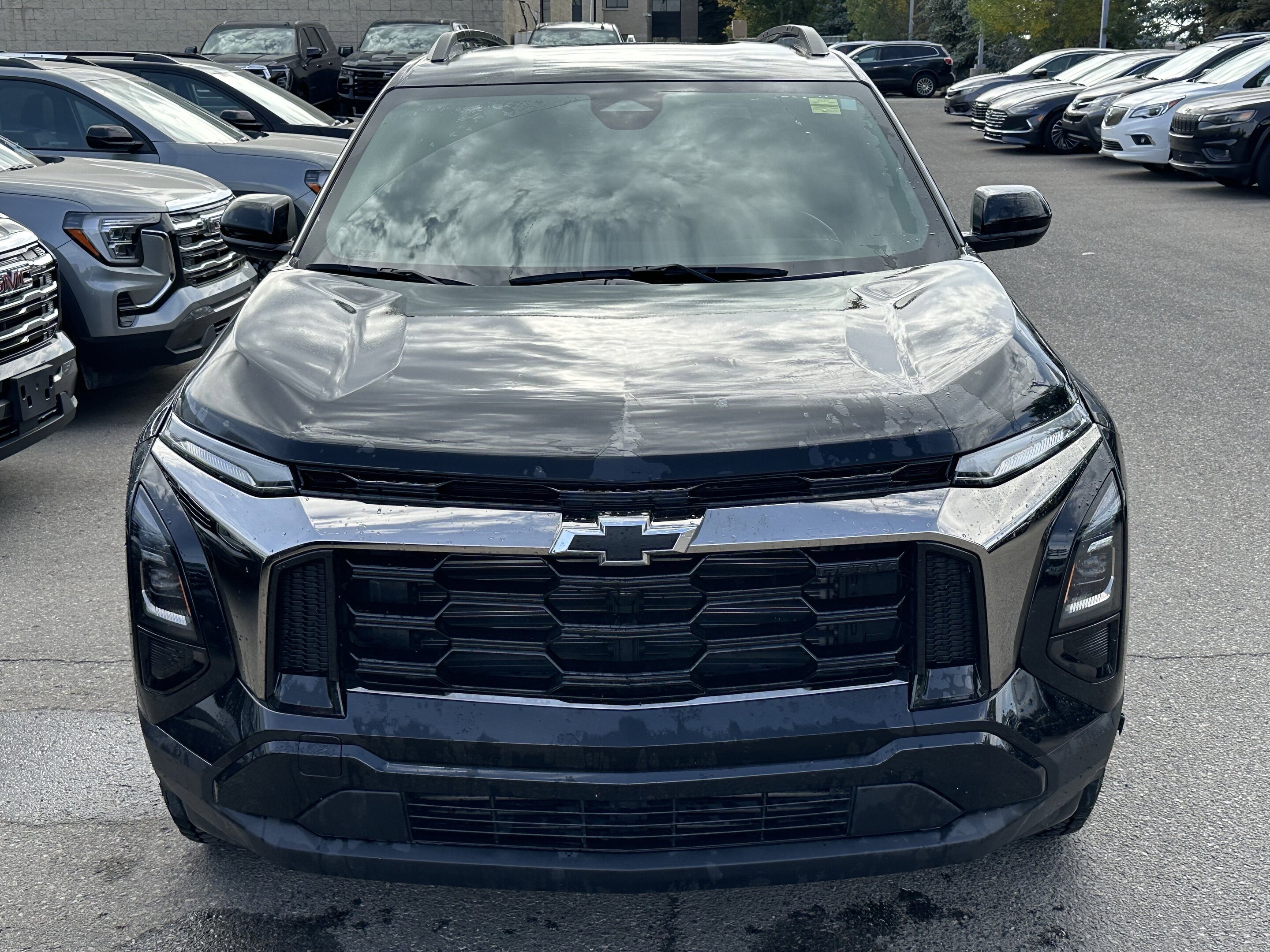 Chevrolet Equinox 2025