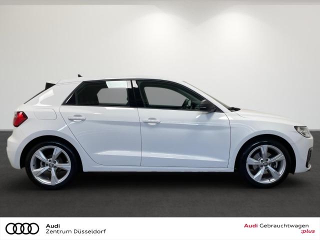 Audi A1 2021