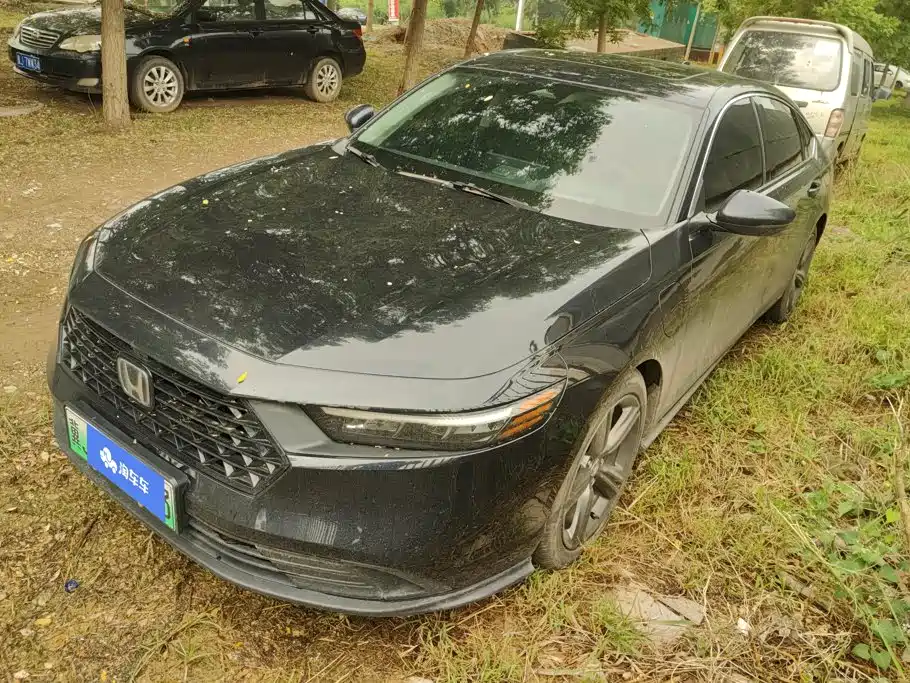 Honda Accord 2025