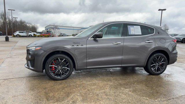 Maserati Levante 2022