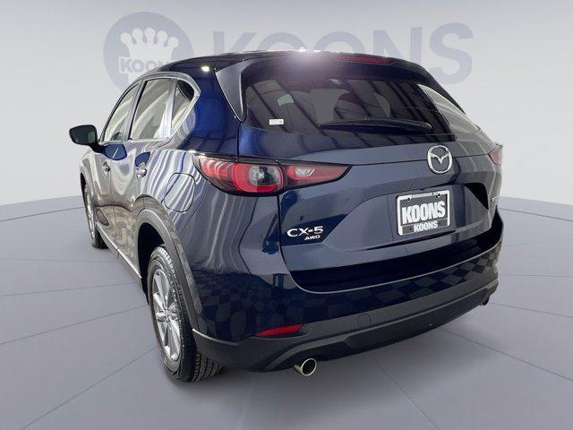 Mazda CX-5 2023