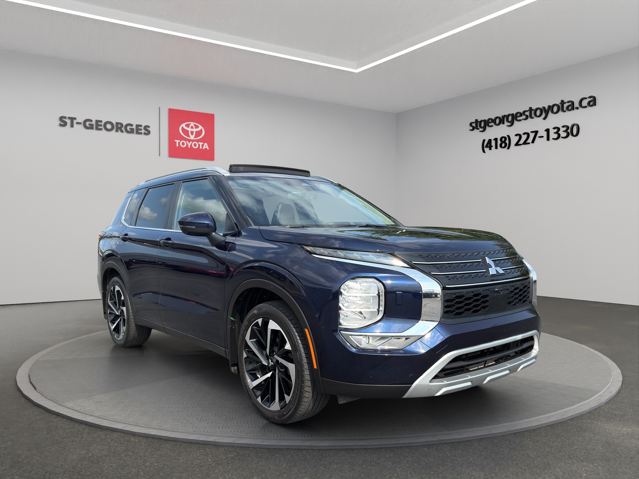 Mitsubishi Outlander 2023