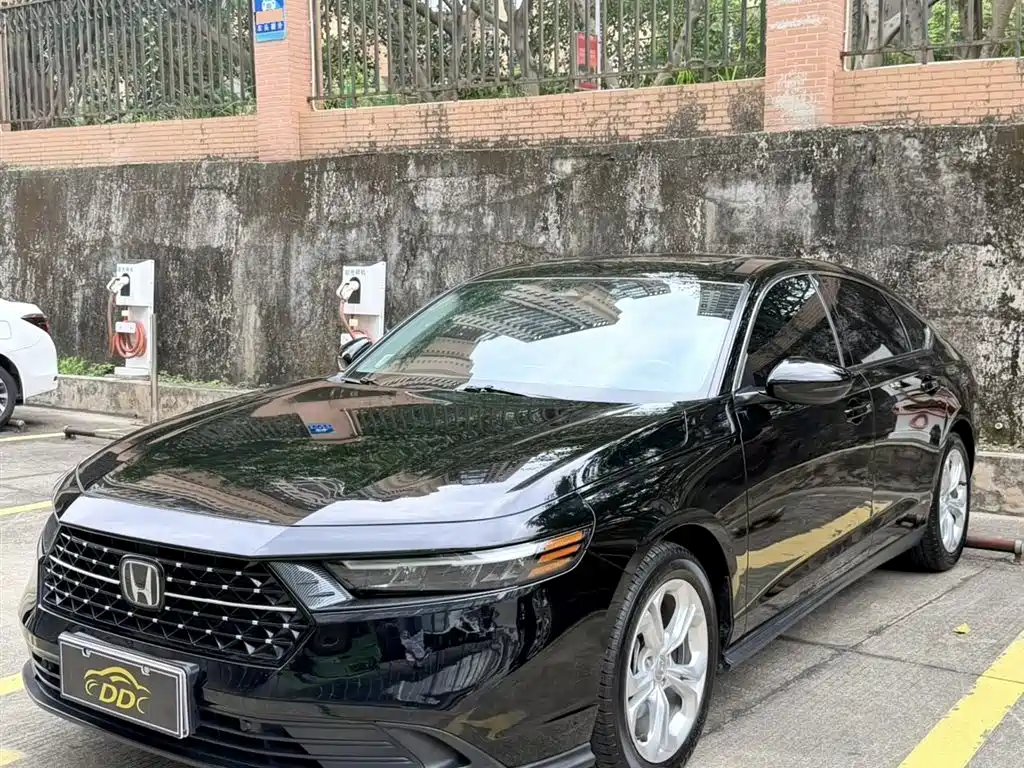 Honda Accord 2024