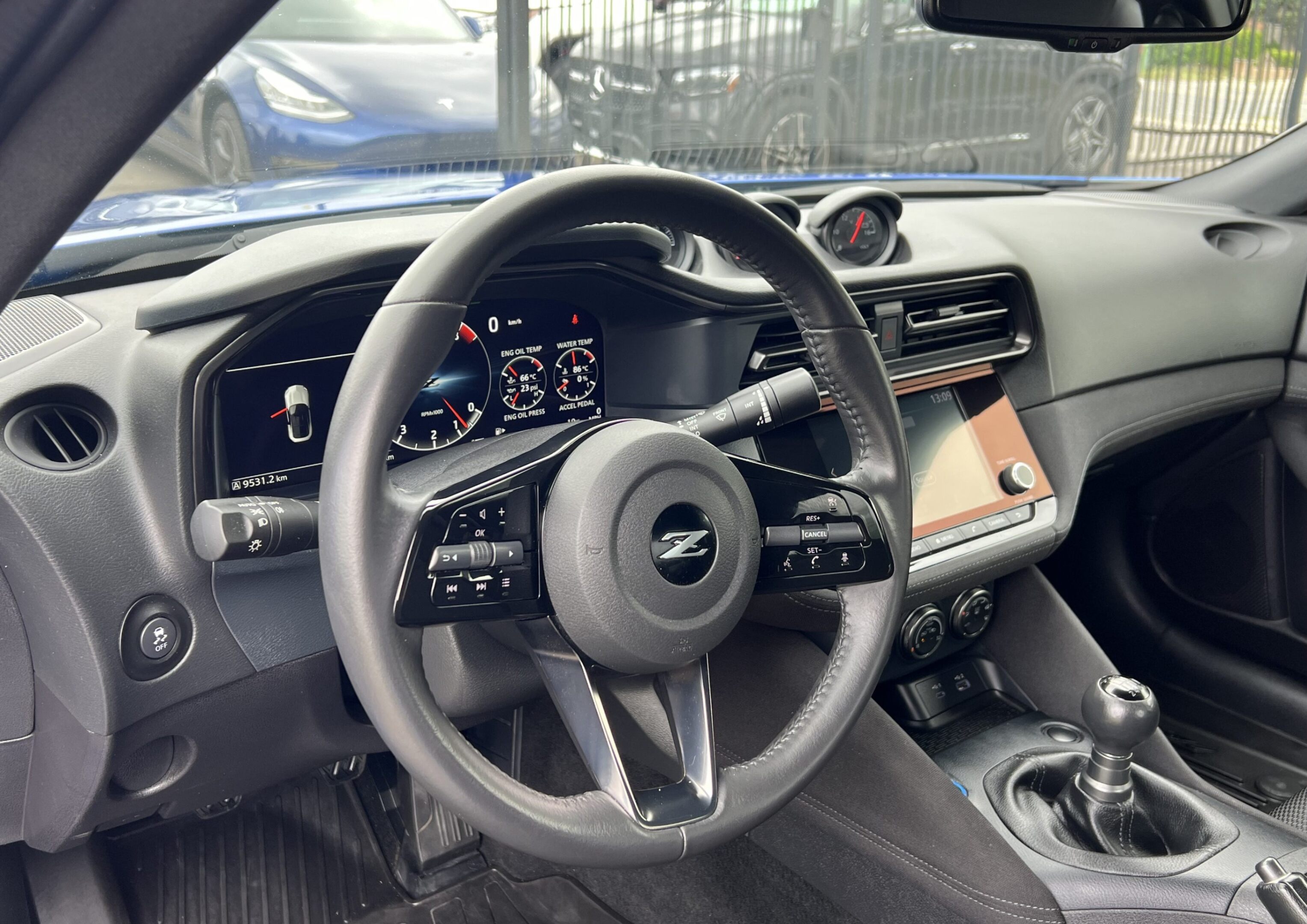 Nissan Z 2024