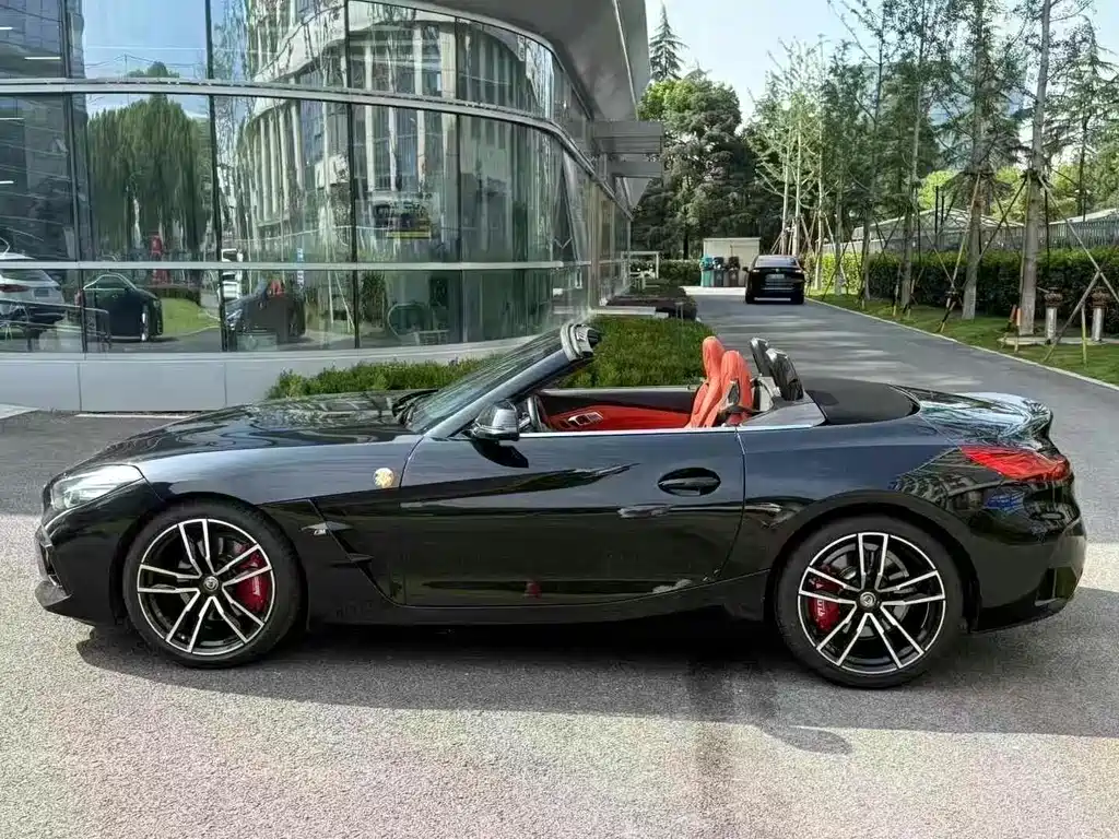 BMW Z4 2021