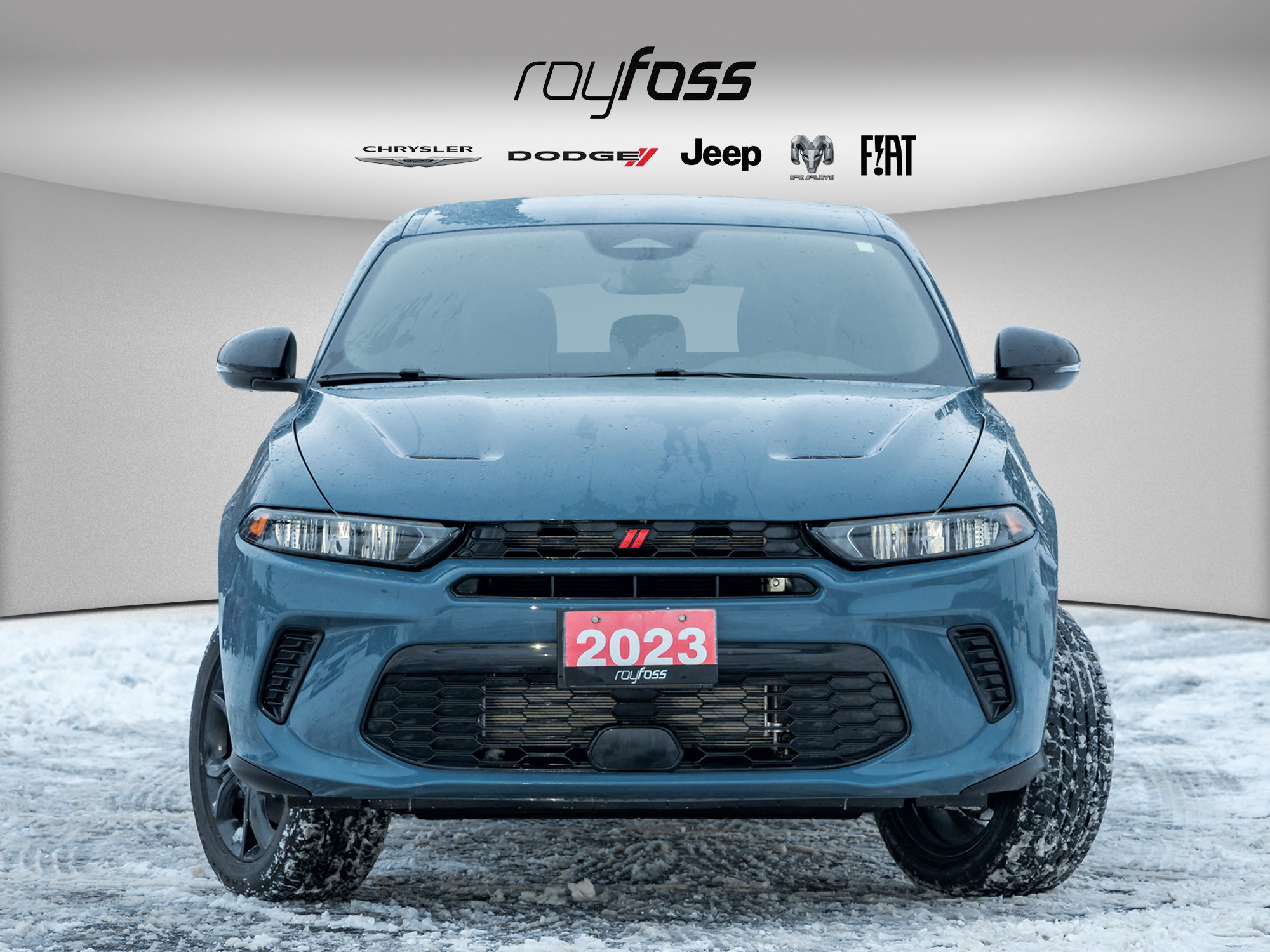 Dodge Hornet 2023