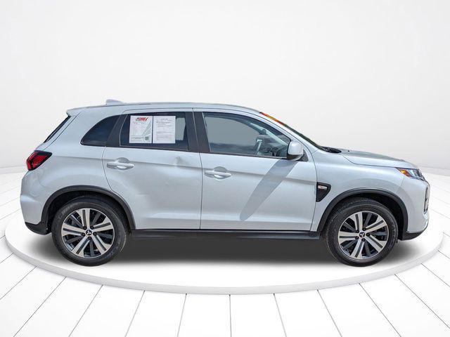 Mitsubishi Outlander Sport 2022