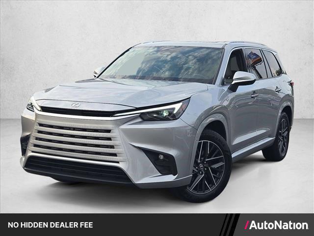 Lexus TX 2025