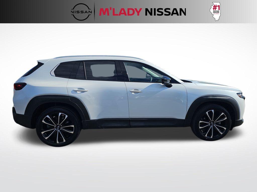 Mazda CX-50 2025
