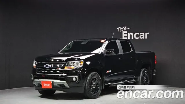 Chevrolet Colorado 2022
