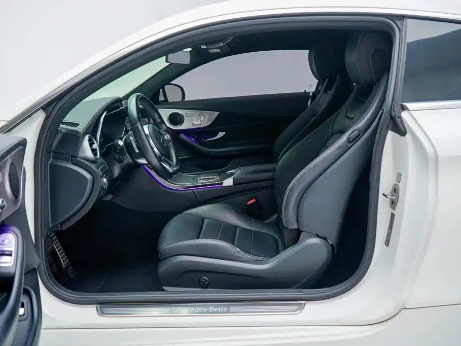 Mercedes-Benz C-Класс 2021