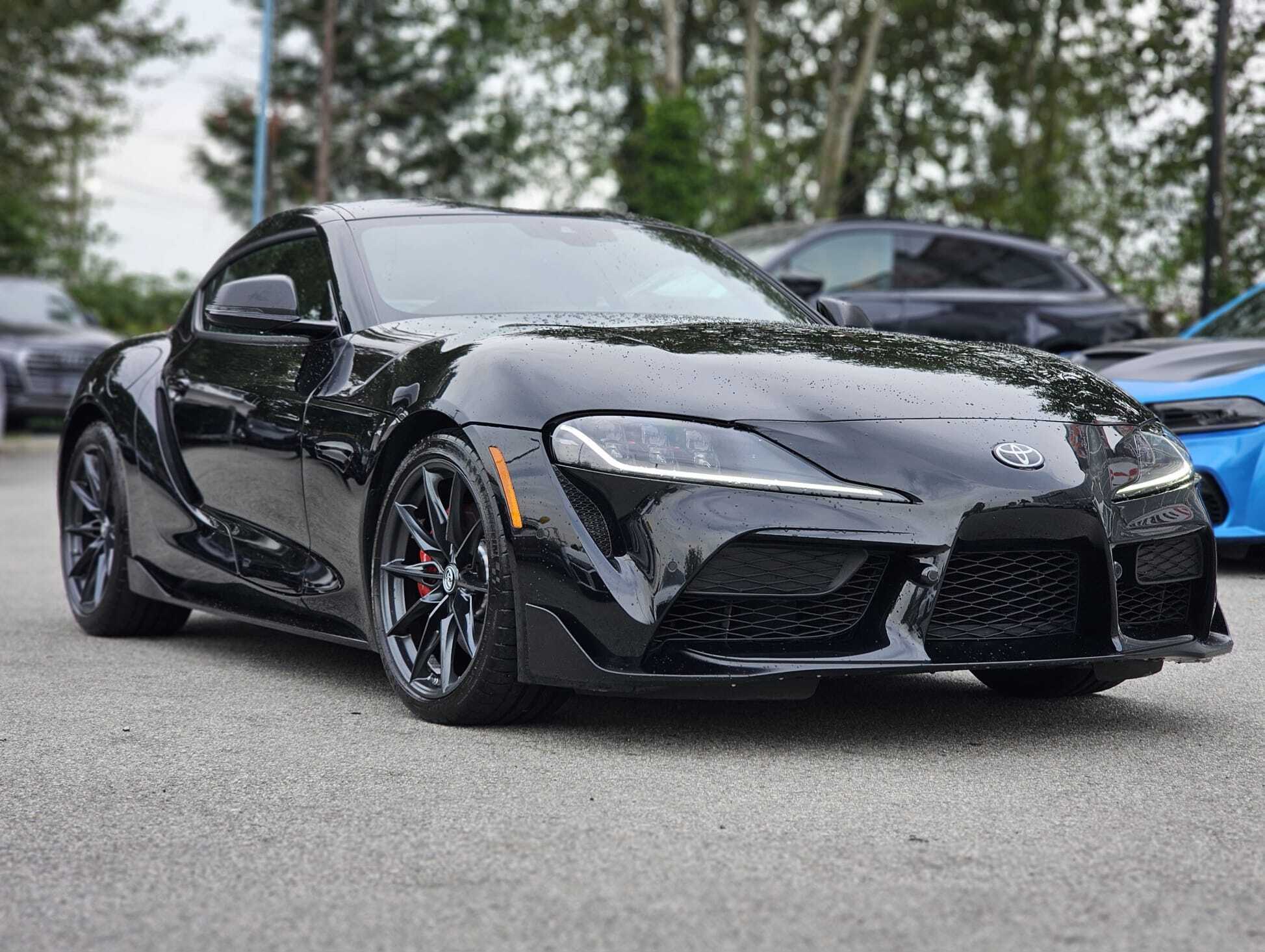 Toyota Supra 2023
