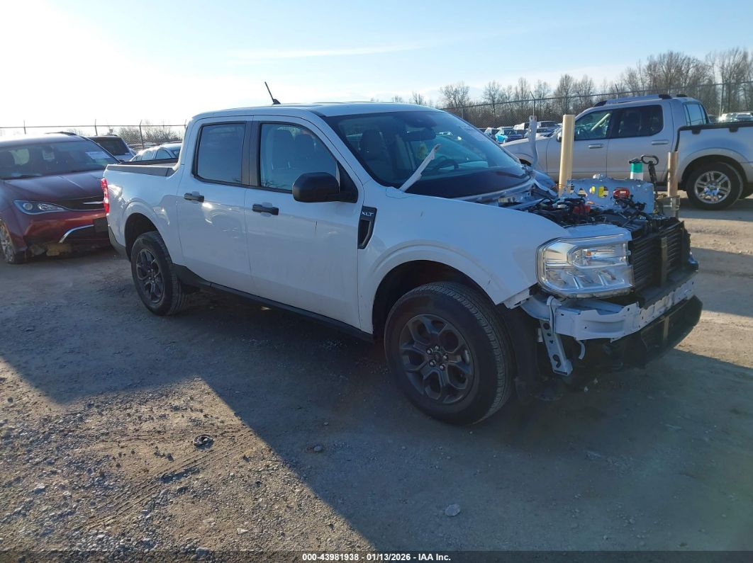 Ford Maverick 2024