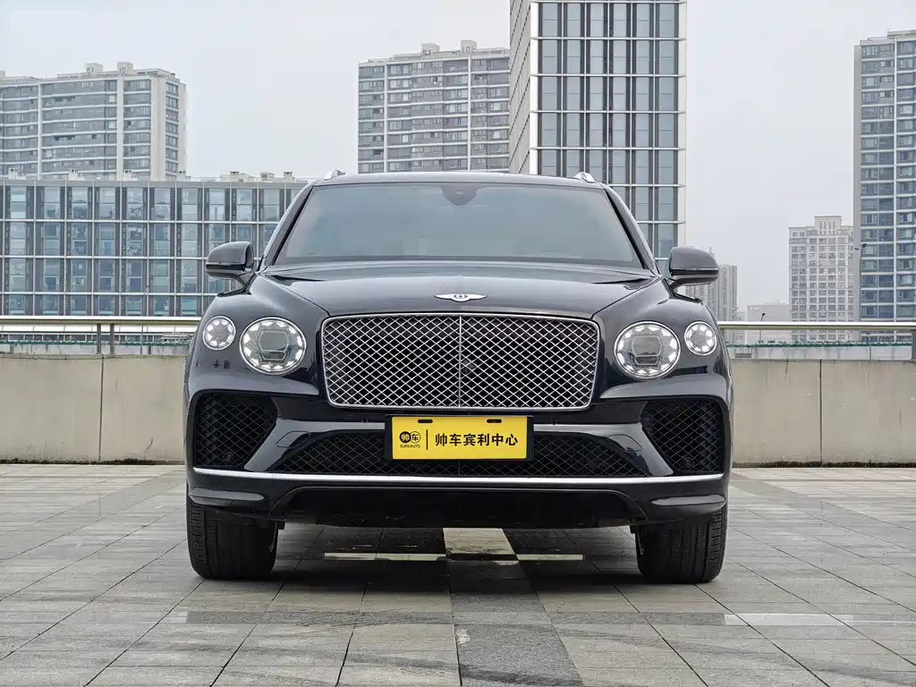 Bentley Bentayga 2021
