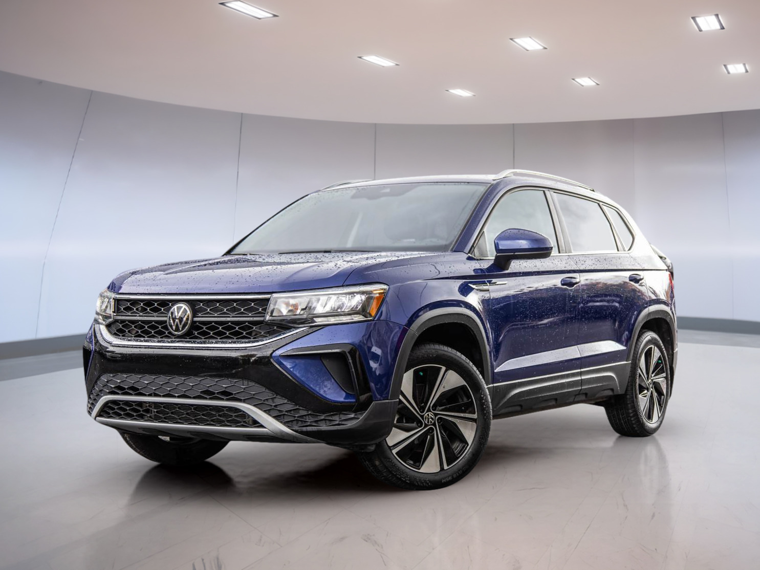 Volkswagen Taos 2024