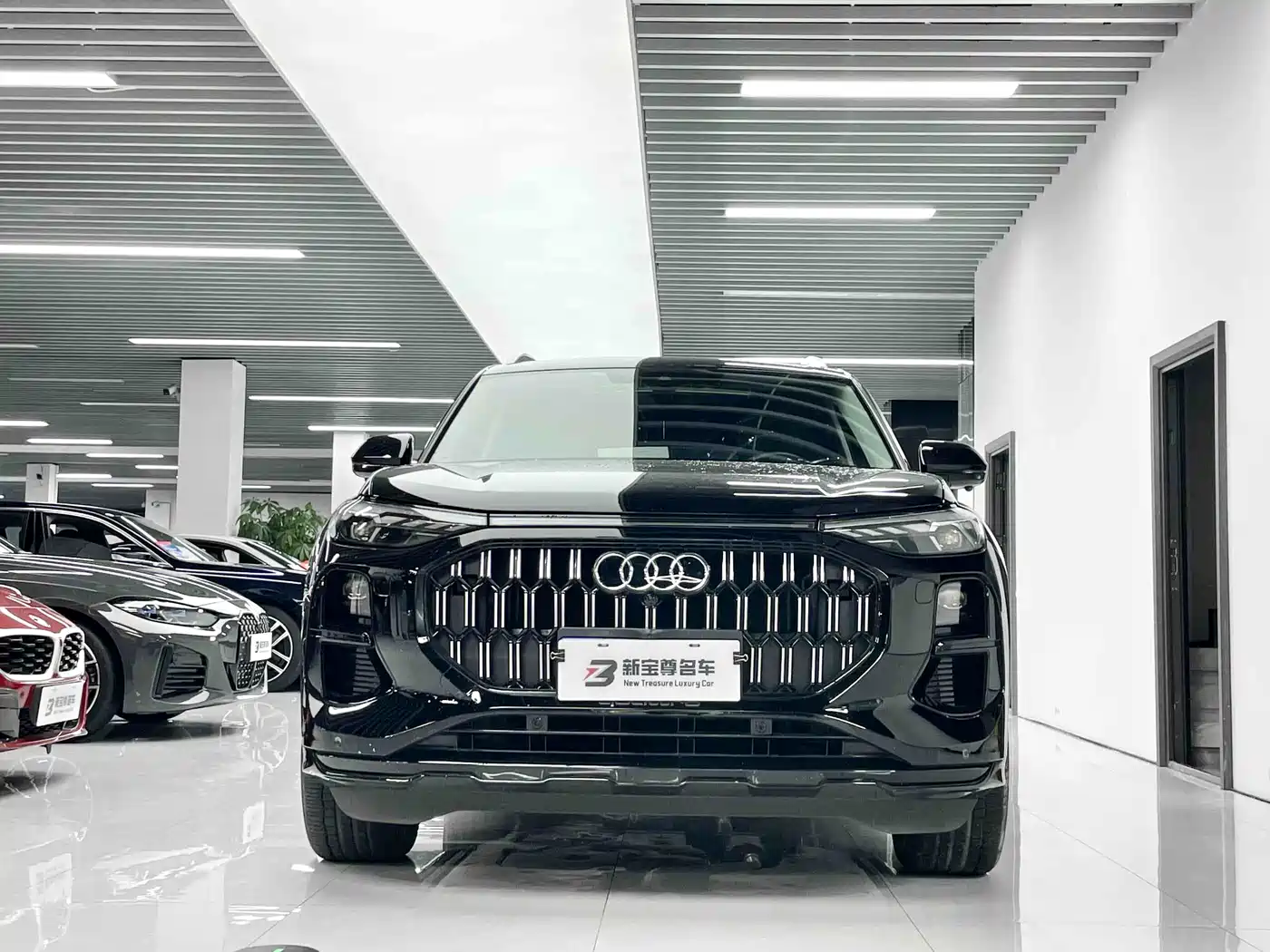 Audi Q6 2025
