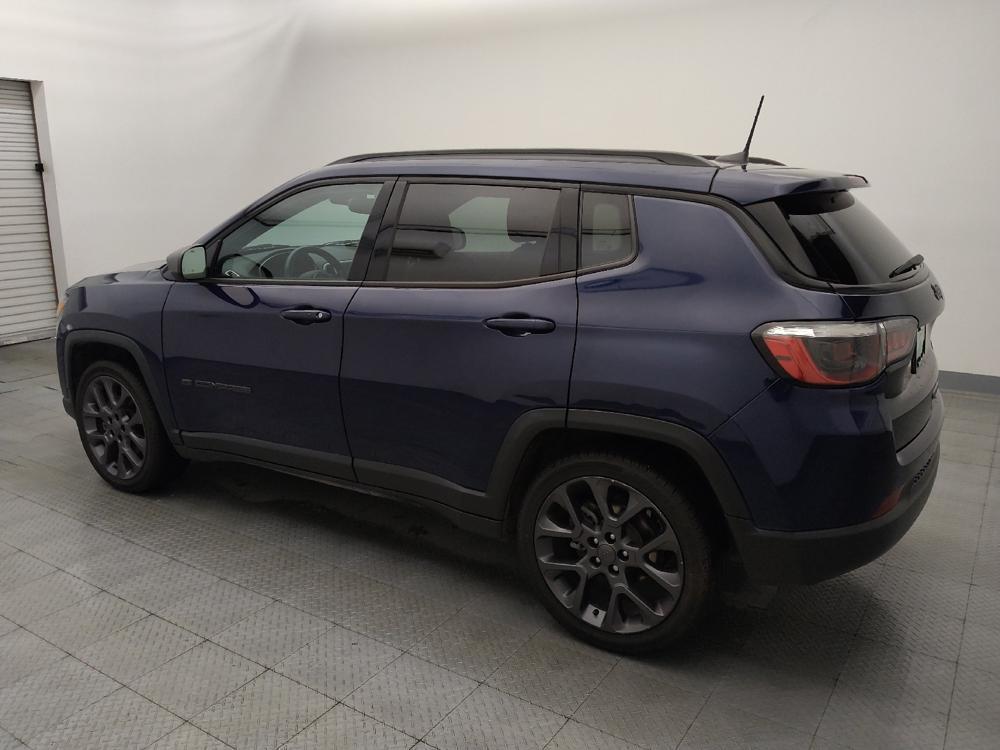 Jeep Compass 2021