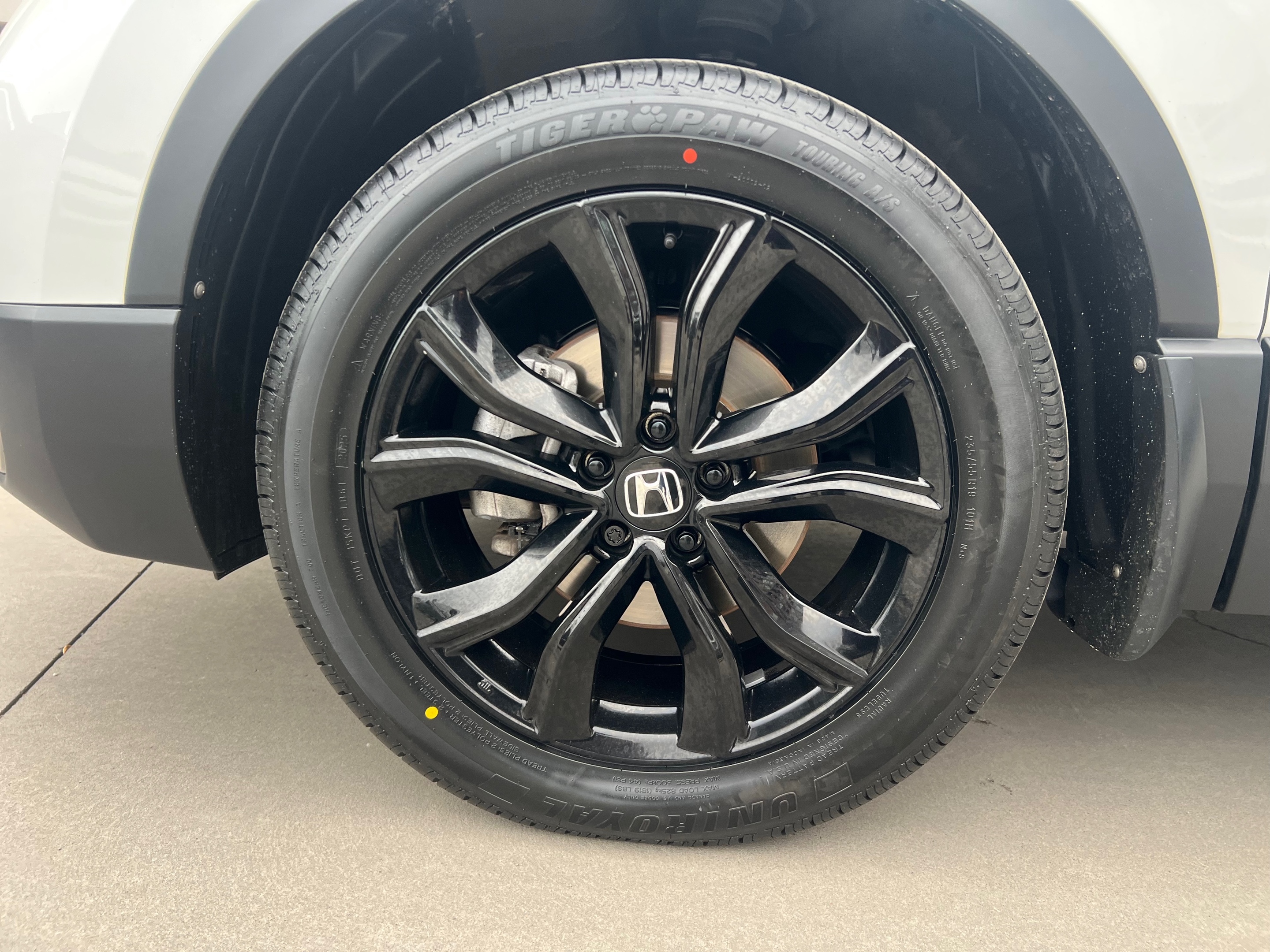 Honda CR-V 2021
