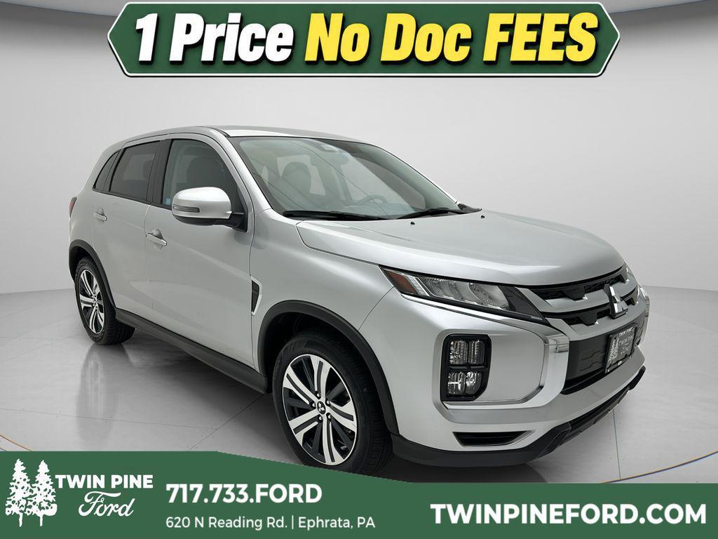 Mitsubishi Outlander Sport 2025
