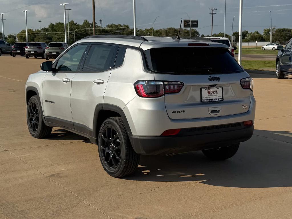 Jeep Compass 2025