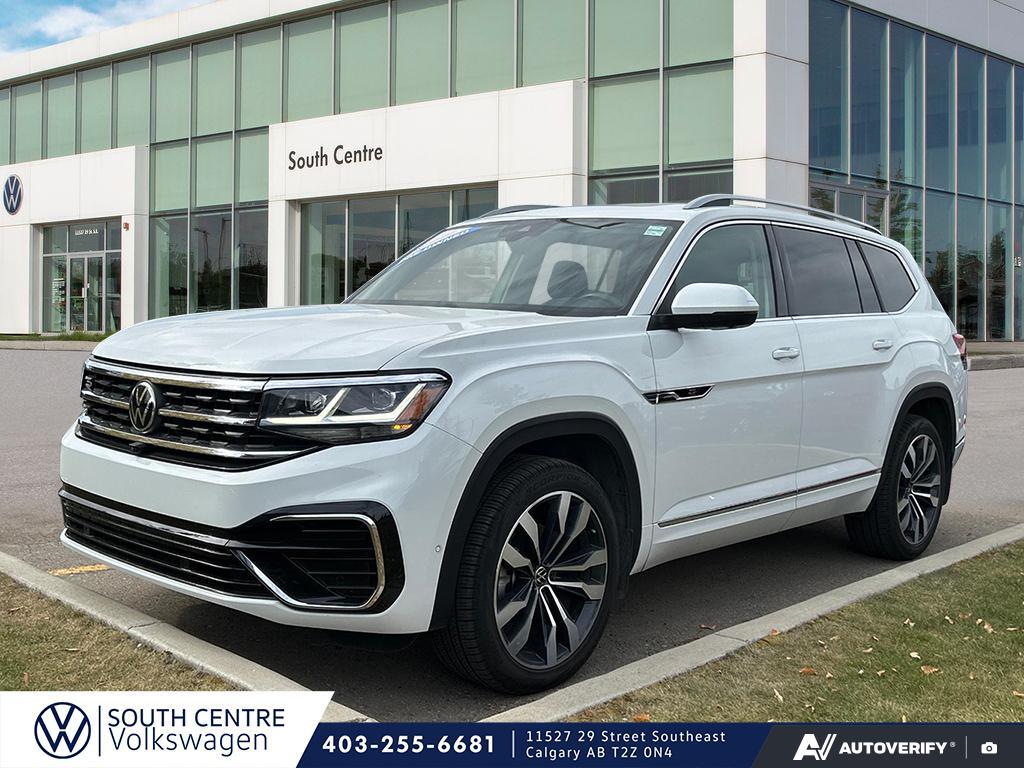 Volkswagen Atlas 2022
