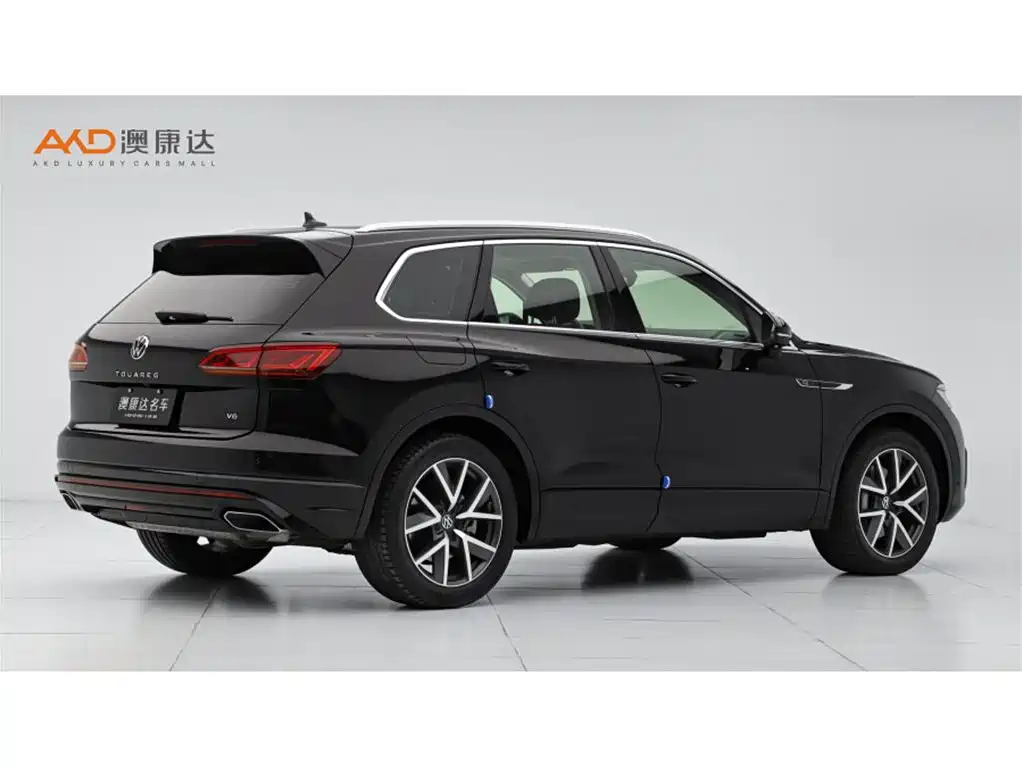 Volkswagen Touareg 2024