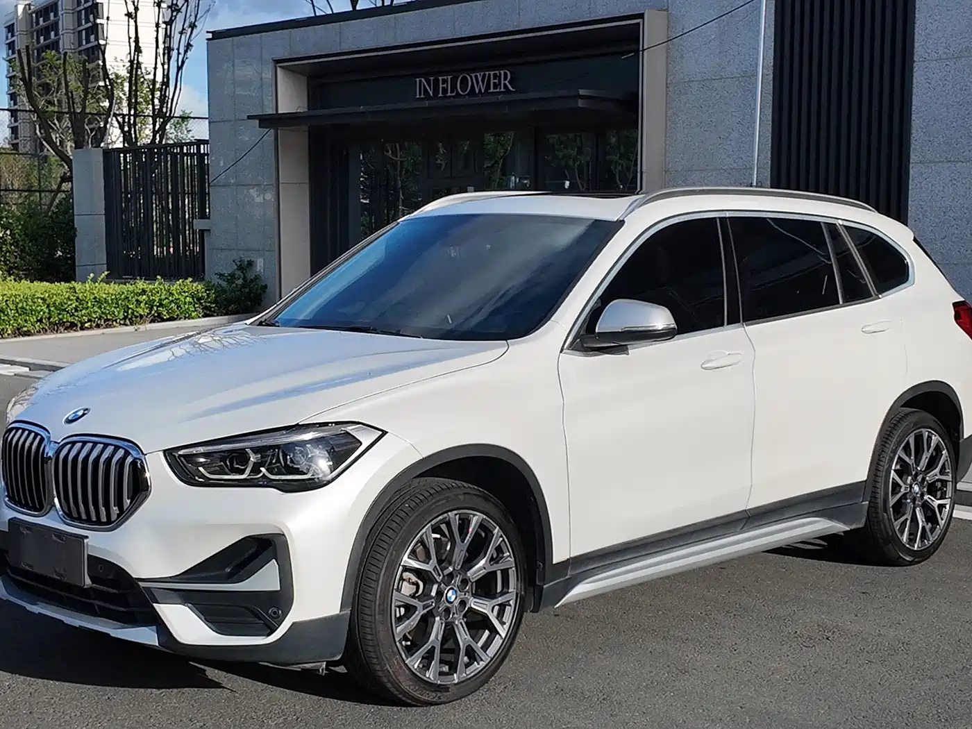 BMW X1 2021