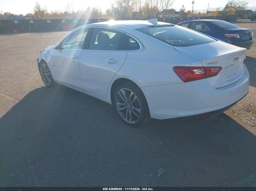 Chevrolet Malibu 2025