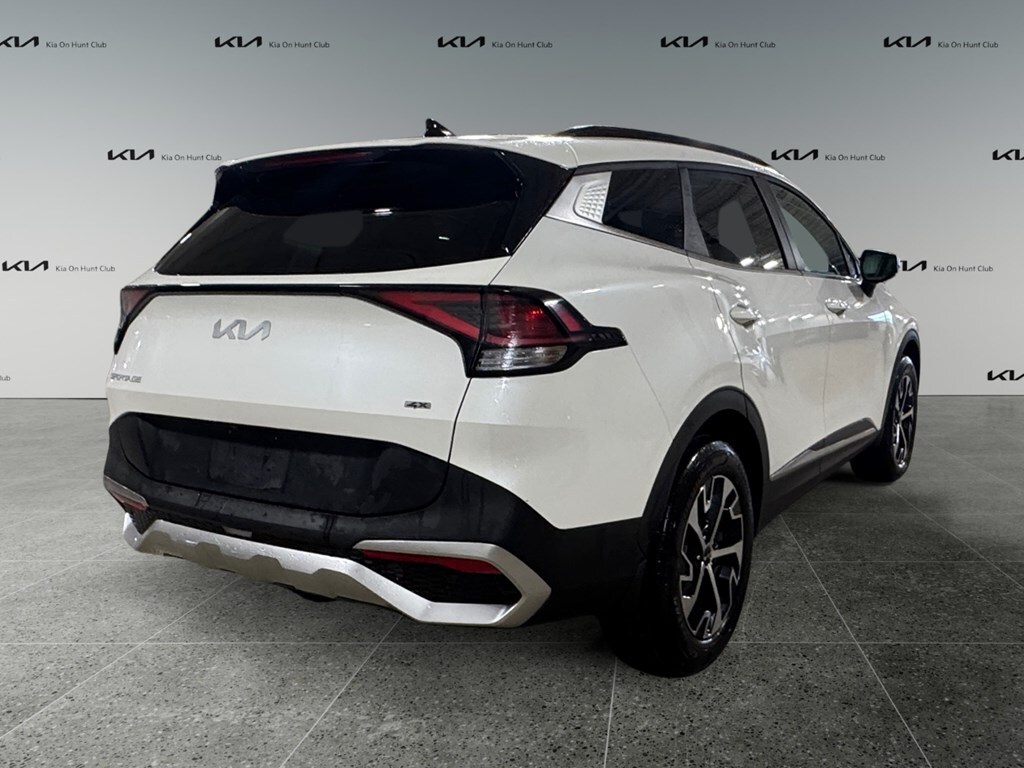 Kia Sportage 2024