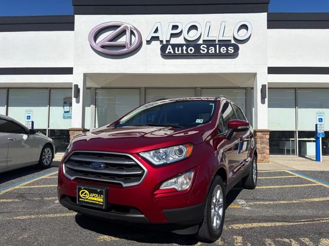 Ford EcoSport 2021