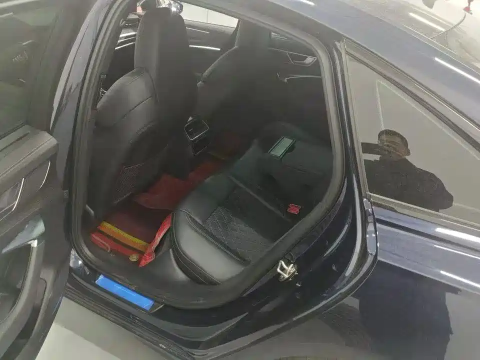 Audi S6 2022
