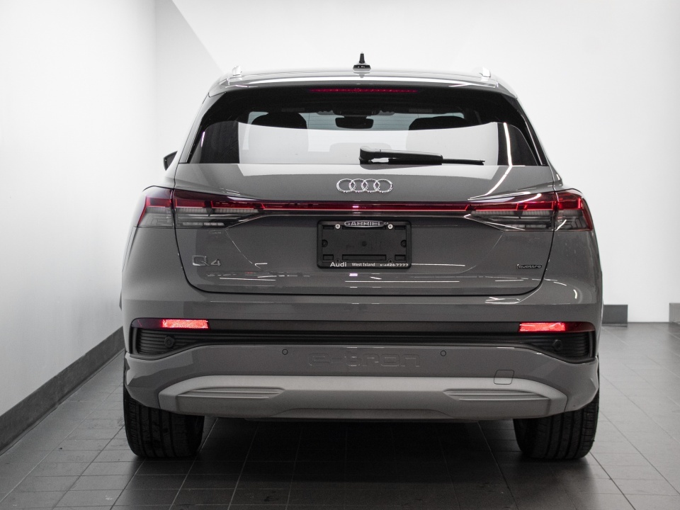 Audi Q4 e-tron 2024