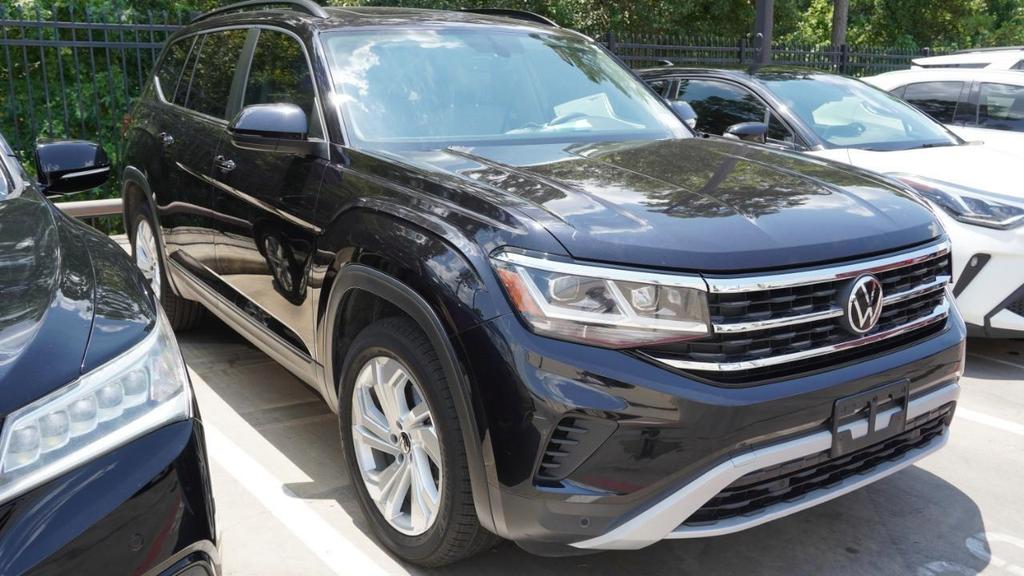 Volkswagen Atlas 2023