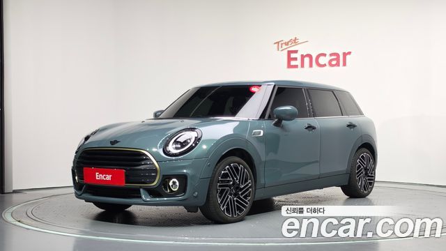 Mini Clubman 2022