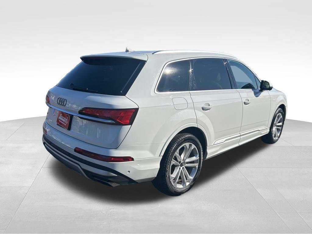 Audi Q7 2025