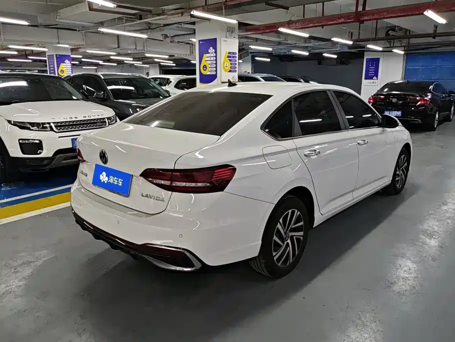 Volkswagen Lavida 2024
