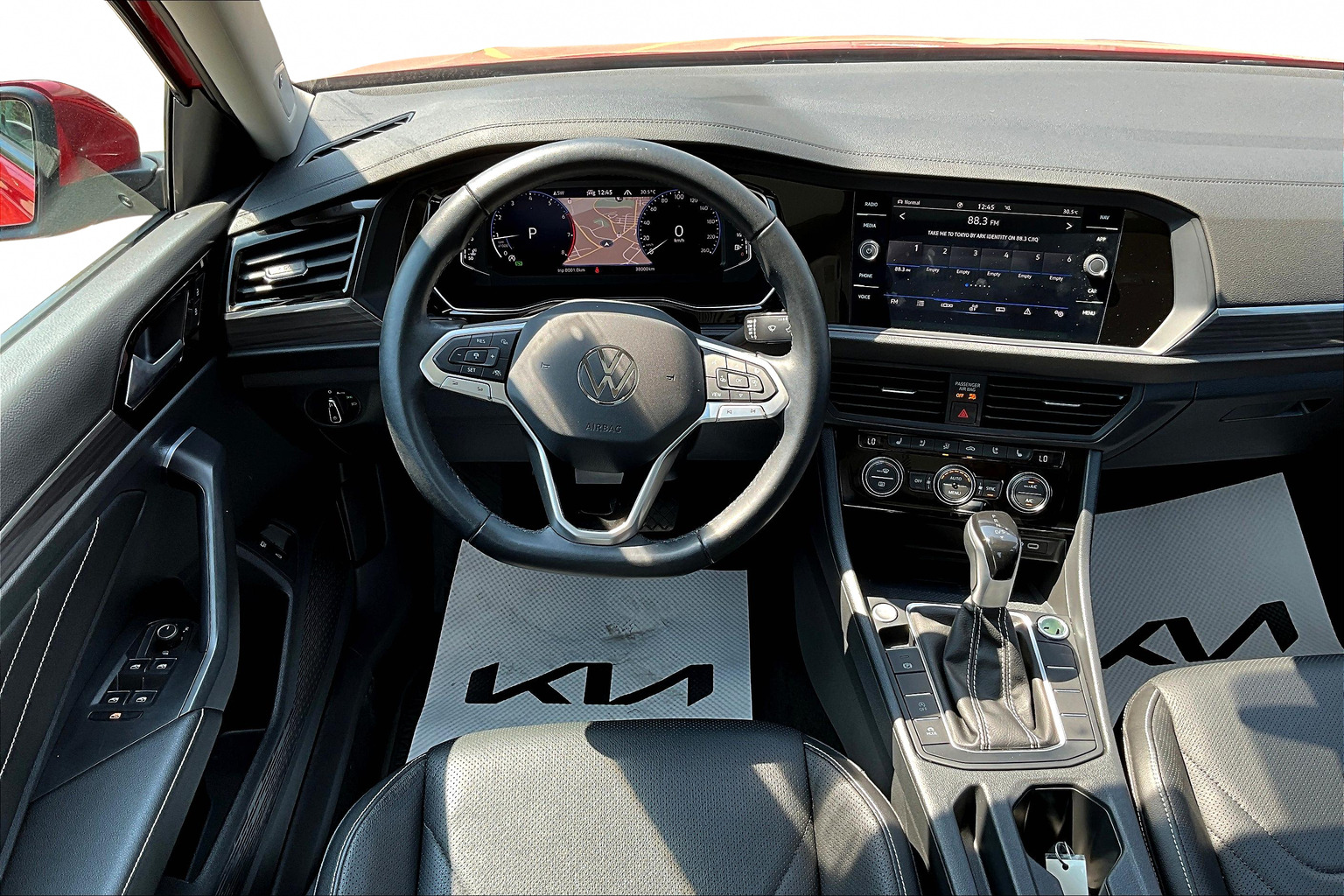 Volkswagen Jetta 2024