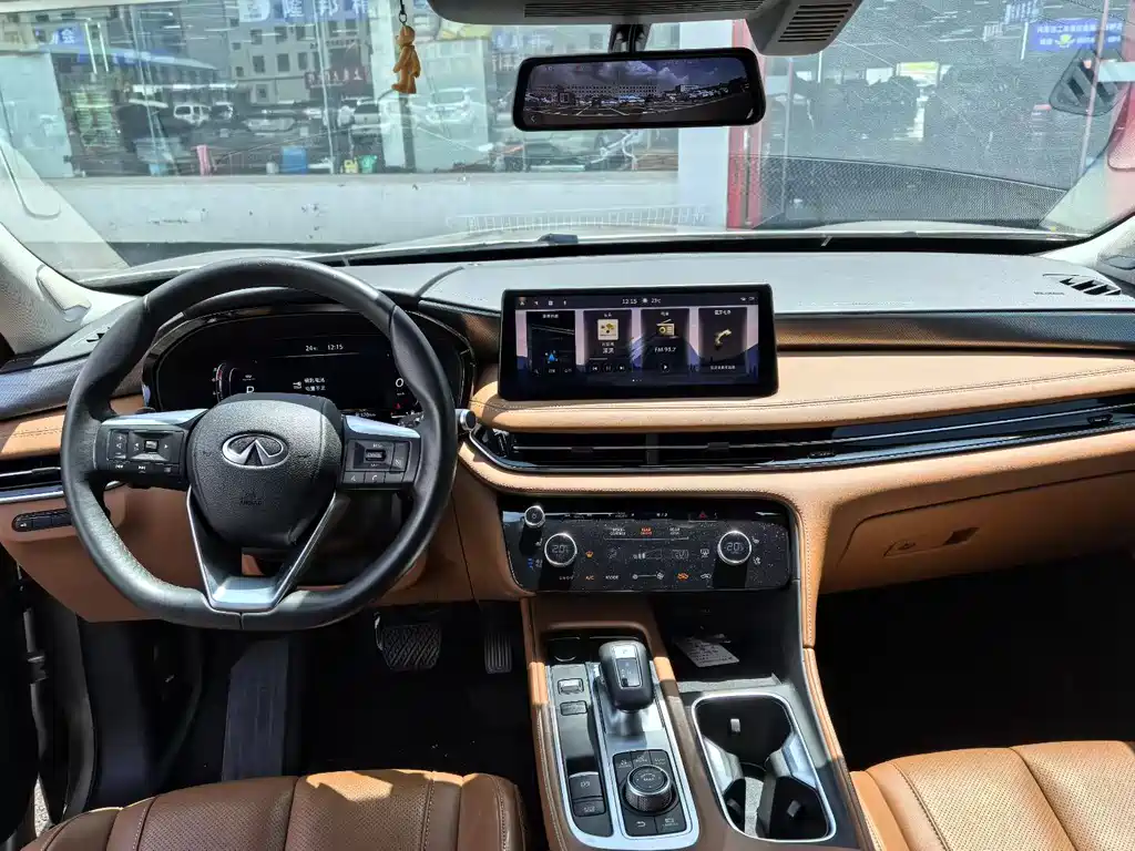 Infiniti QX60 2023
