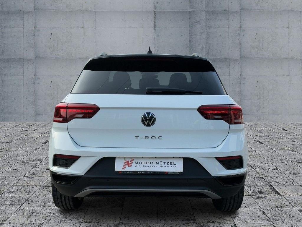 Volkswagen T-Roc 2022