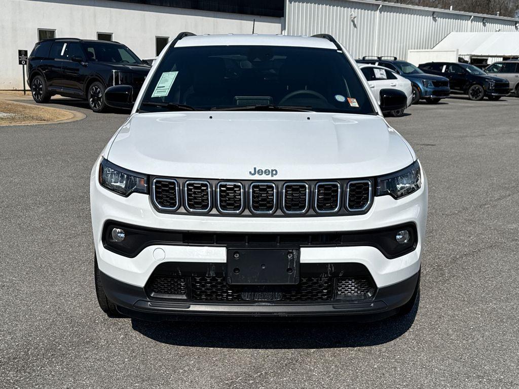 Jeep Compass 2025