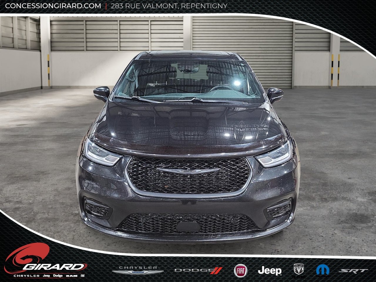 Chrysler Pacifica 2022